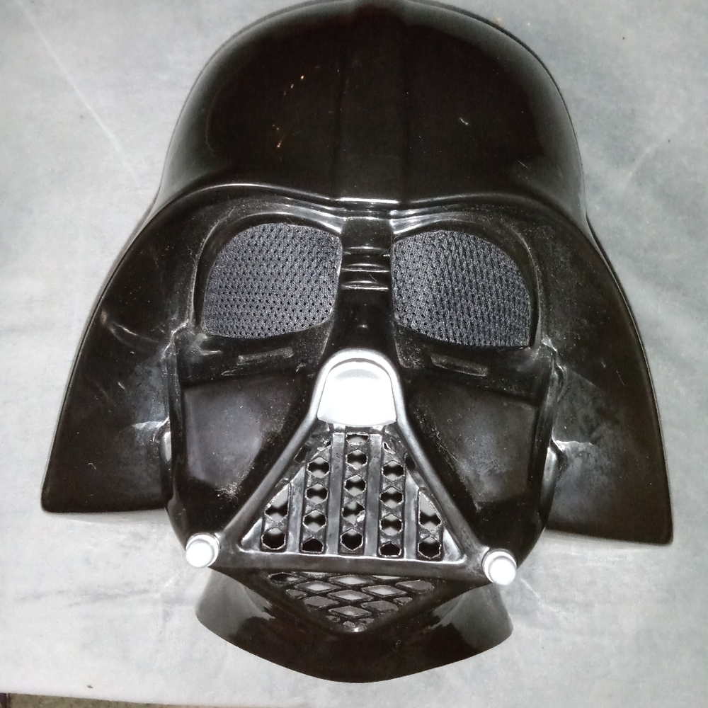 New Darth Vader Costume